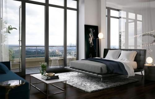 Как жить в пентхаусе. Особенности 12