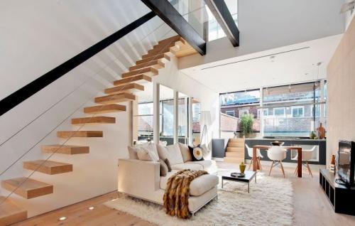 Как жить в пентхаусе. Особенности 16