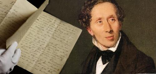 Слово об андерсене. Национальное достояние — Ганс Христиан Андерсен