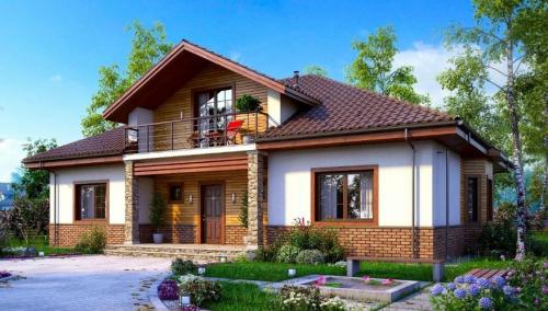 Главные плюсы и минусы разных этажей в современных домах. Какой дом лучше построить: в один или в два этажа? Что будет выгоднее: плюсы и минусы