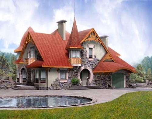 Главные плюсы и минусы разных этажей в современных домах. Какой дом лучше построить: в один или в два этажа? Что будет выгоднее: плюсы и минусы 11