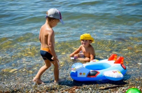 Элитный поселок Вилла Роз в Гурзуфе. Вилла Роз 05