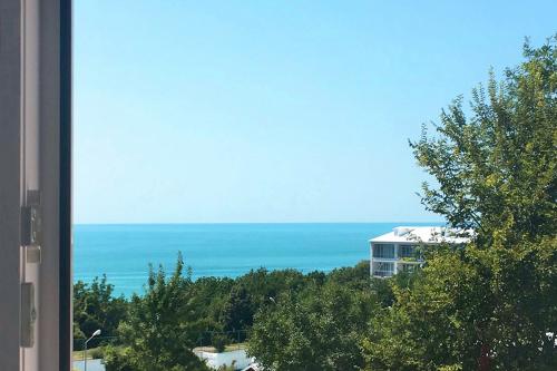 Элитный поселок Вилла Роз в Гурзуфе. Вилла Роз 03